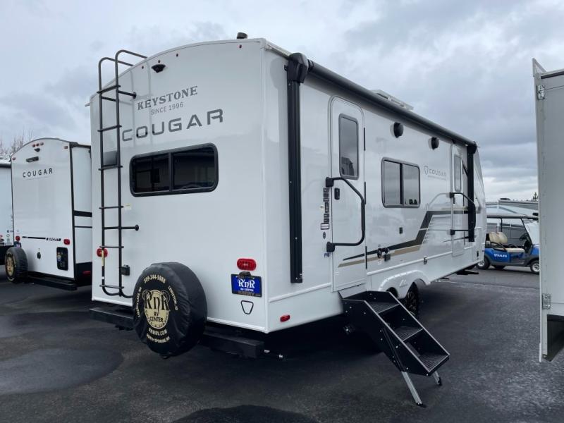 2026 Keystone Cougar Western Elevation 22RKWE, $ 51,725