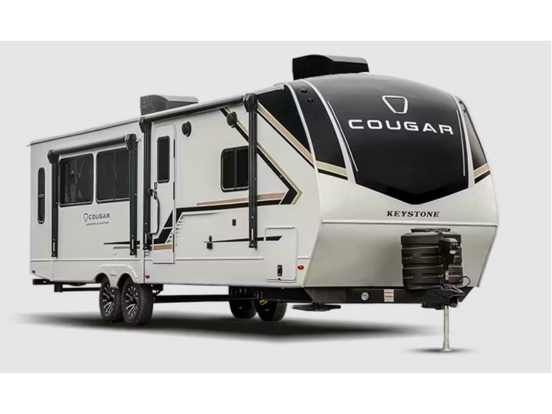 2026 Keystone Cougar Western Elevation 22RKWE, $ 50,044