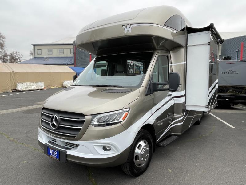 2022 Winnebago Navion 24V, $ 129,990