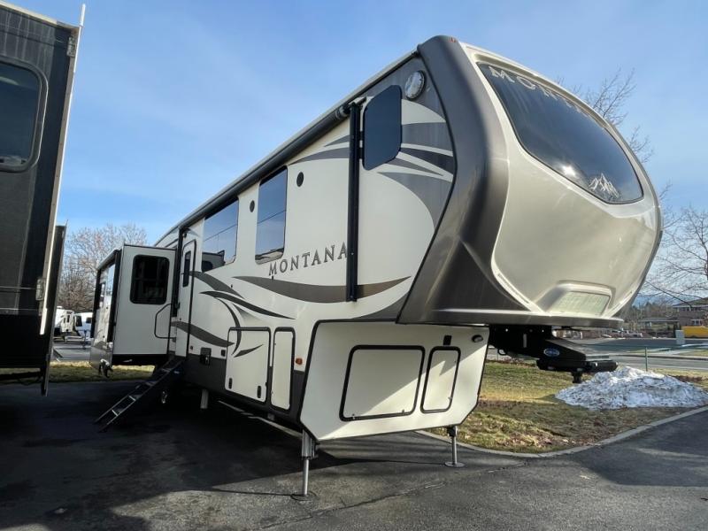 2017 Keystone Montana 3810MS, $ 59,990