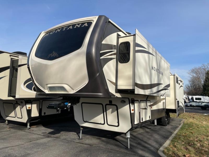 2017 Keystone Montana 3810MS, $ 59,990