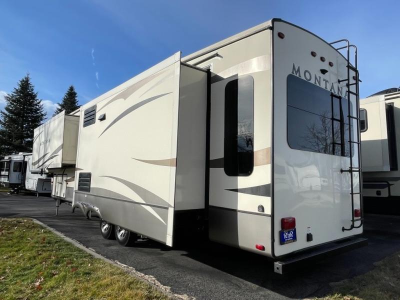 2017 Keystone Montana 3810MS, $ 59,990