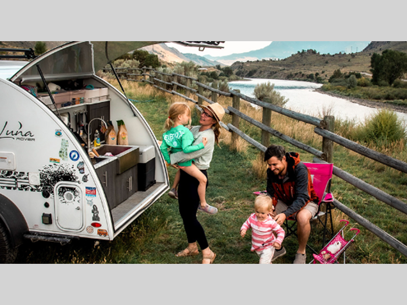 2023 inTech RV Luna Rover, $ 19,990