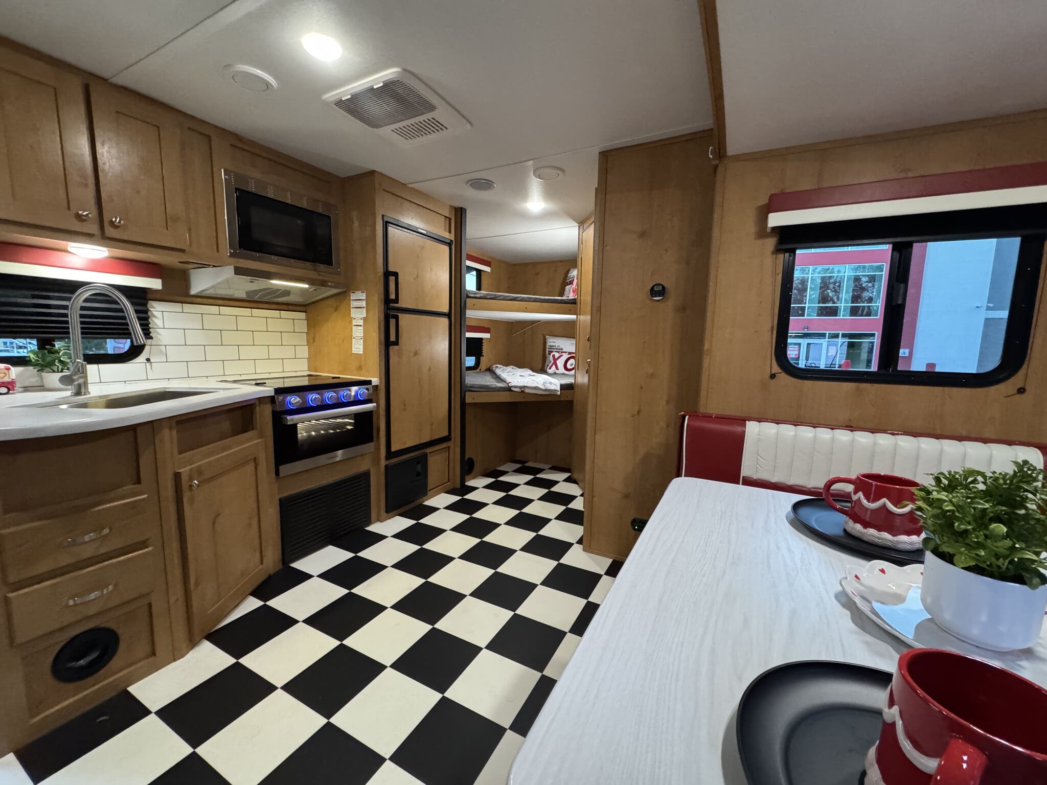 2023 Riverside RV Retro 240BH, $ 20,495