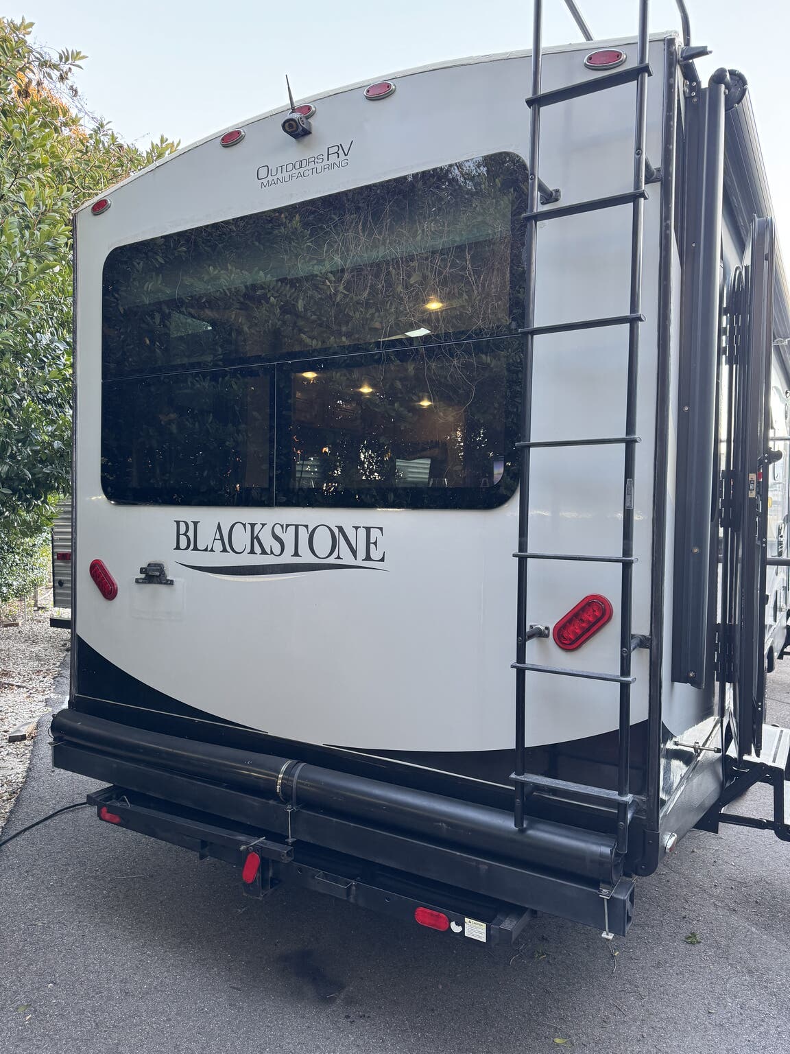 2016 Outdoors RV Blackstone 260RDSB, $ 23,950