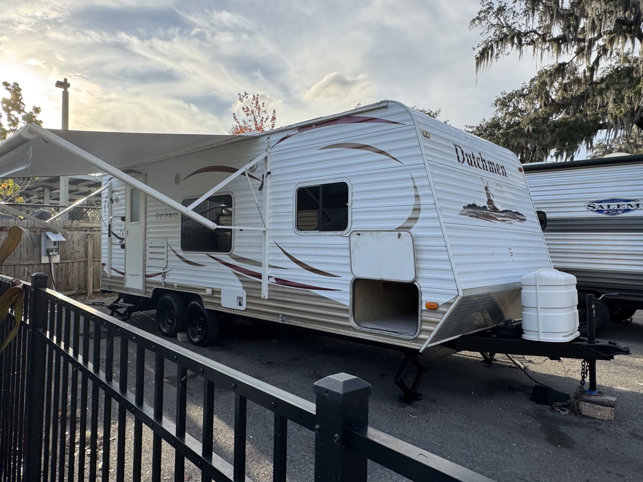 2008 Dutchmen Dutchmen Lite 25C-GS, $ 6,995