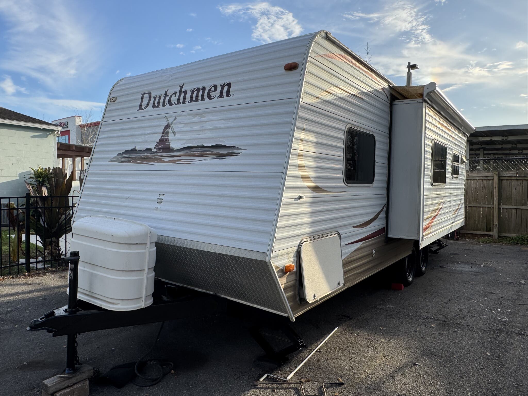 2008 Dutchmen Dutchmen Lite 25C-GS, $ 6,995