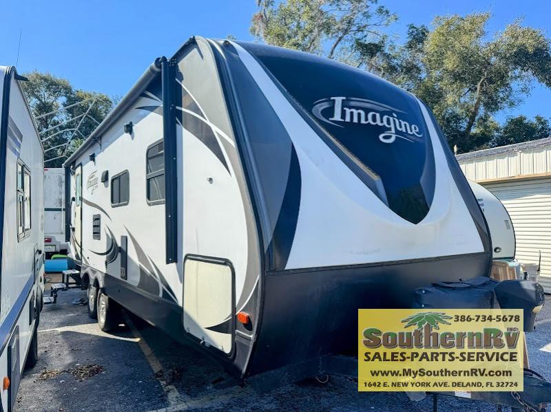 2018 Grand Design Imagine 2600RB, $ 9,999
