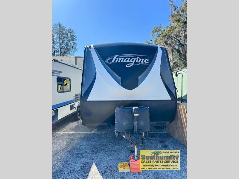 2018 Grand Design Imagine 2600RB, $ 9,999
