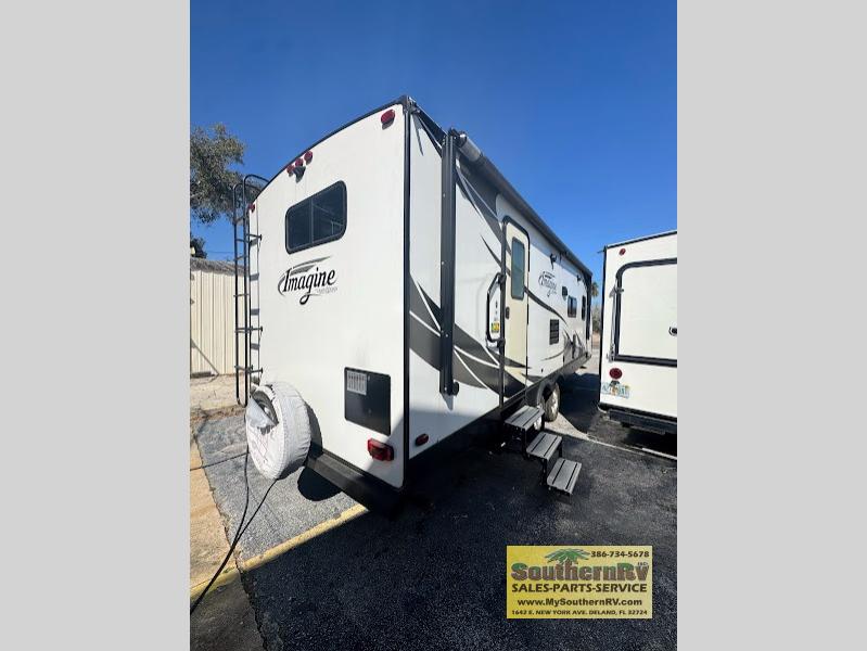 2018 Grand Design Imagine 2600RB, $ 9,999