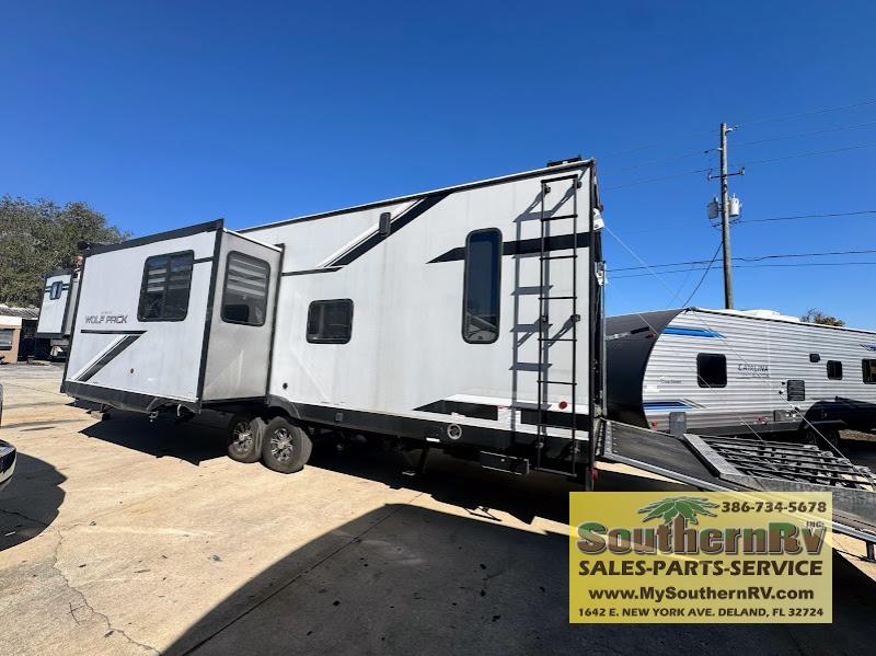 2021 Forest River Cherokee Wolf Pack 335PACK13, $ 31,999