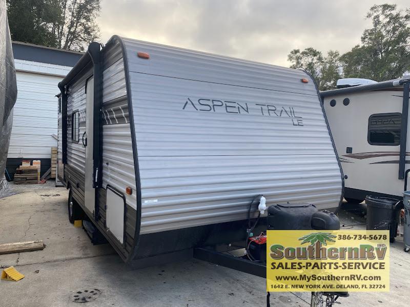 2022 Dutchmen Aspen Trail LE 1950BH, $ 9,999