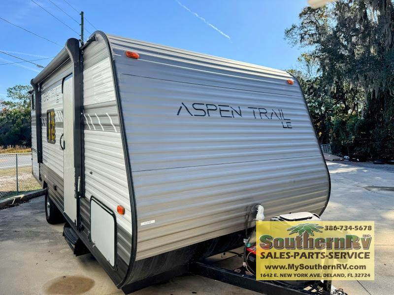 2022 Dutchmen Aspen Trail LE 1950BH, $ 9,999