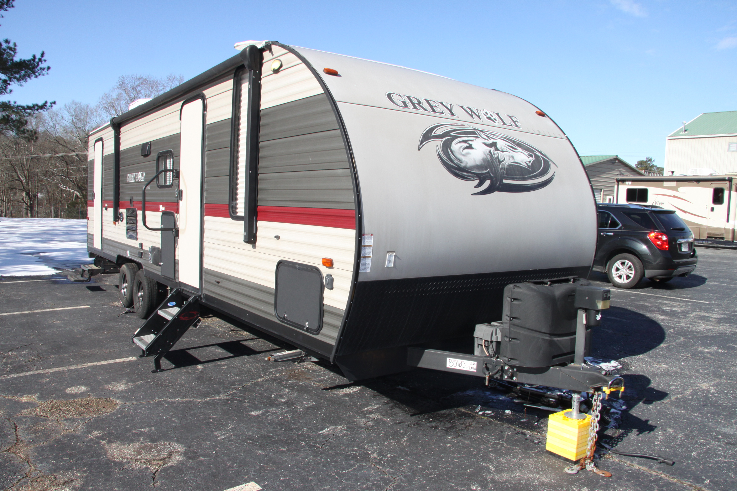 2018 Forest River Cherokee GreyWold 26DBH, $ 0