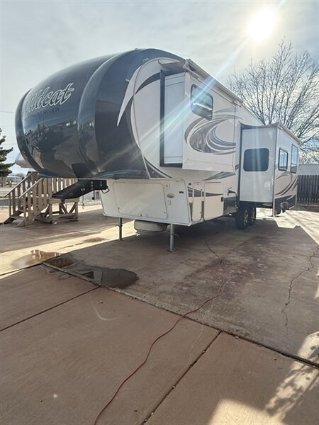 2014 Forest River Wildcat, $ 15,995