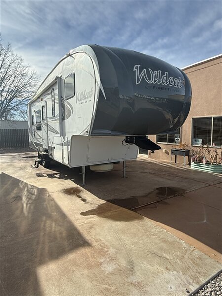 2014 Forest River Wildcat, $ 15,995
