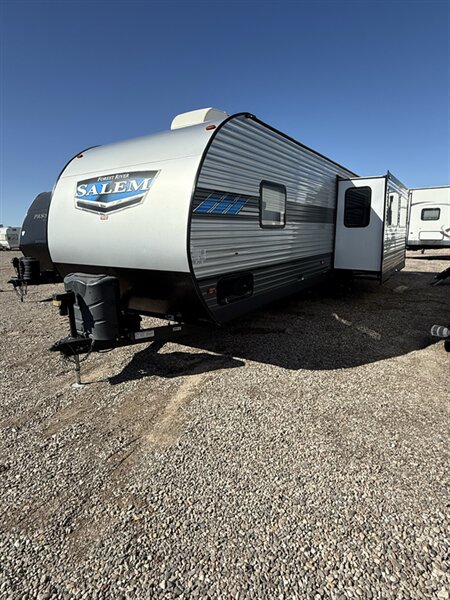 2021 Forest River Salem 27RK, $ 22,450