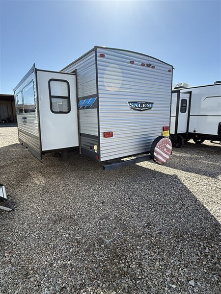 2021 Forest River Salem 27RK, $ 22,450
