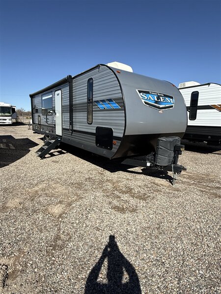 2021 Forest River Salem 27RK, $ 22,450