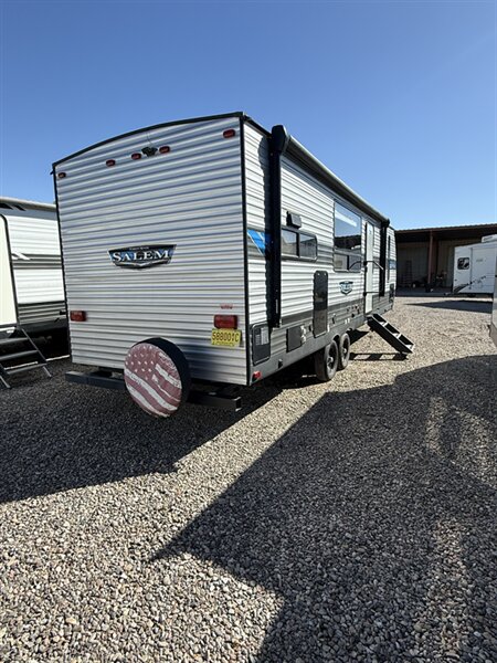 2021 Forest River Salem 27RK, $ 22,450