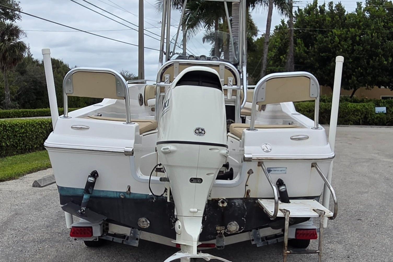 2017 Barracuda 188 CCF, $ 17,900.00