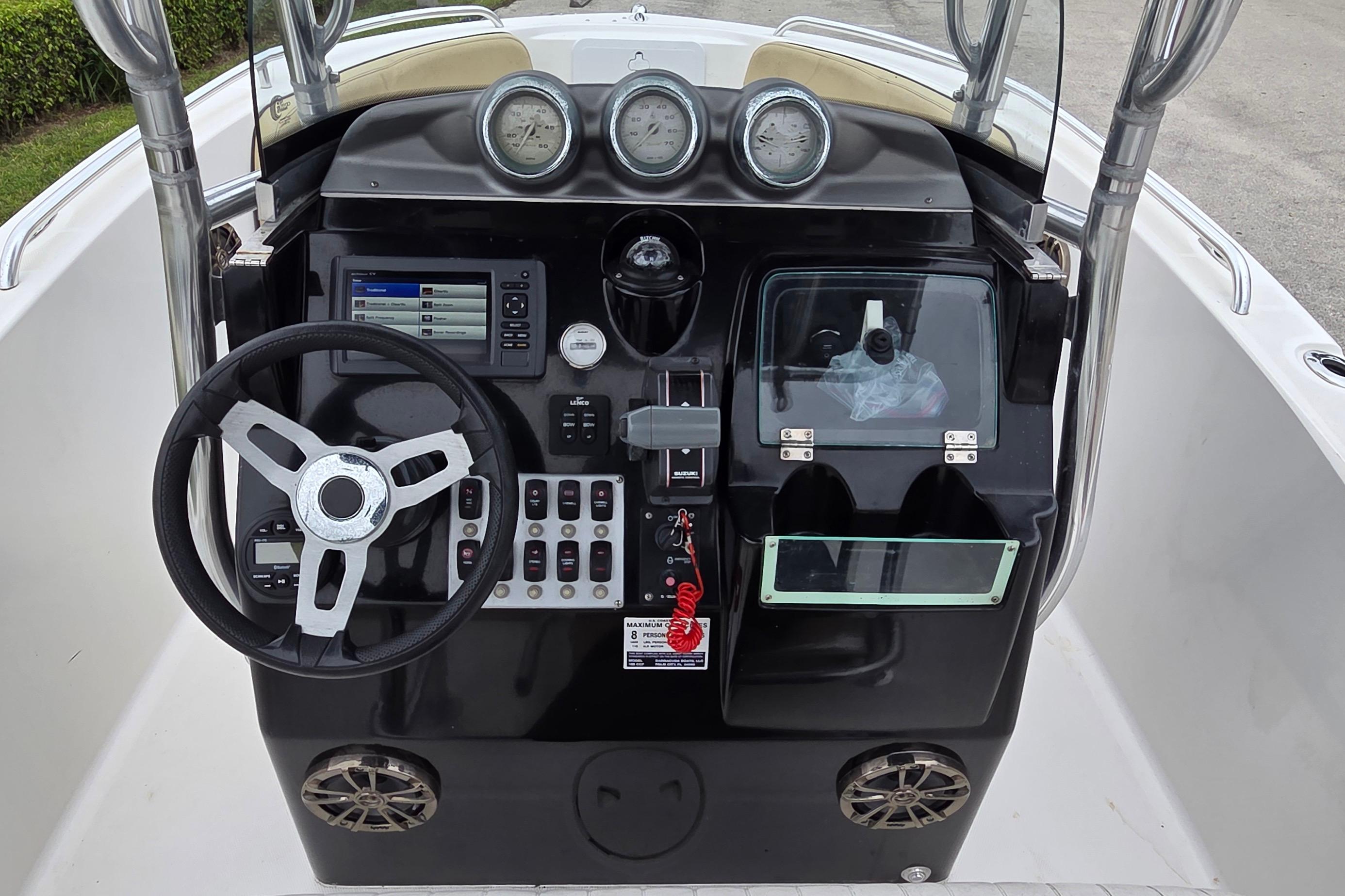 2017 Barracuda 188 CCF, $ 17,900.00