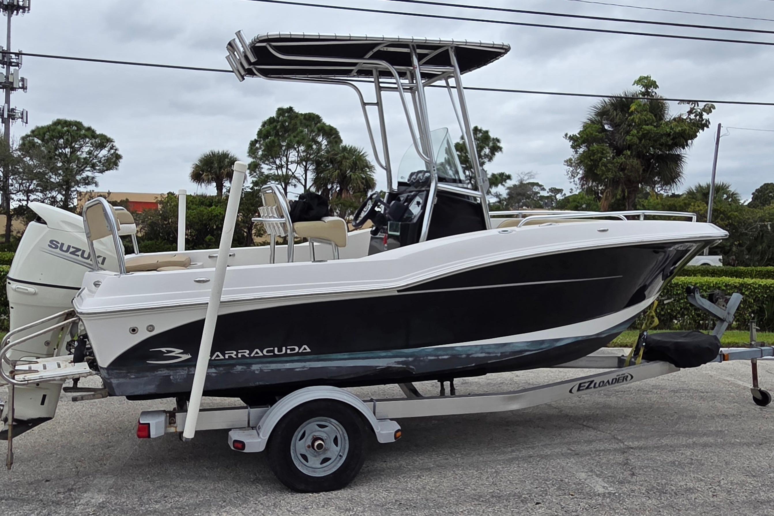 2017 Barracuda 188 CCF, $ 17,900.00