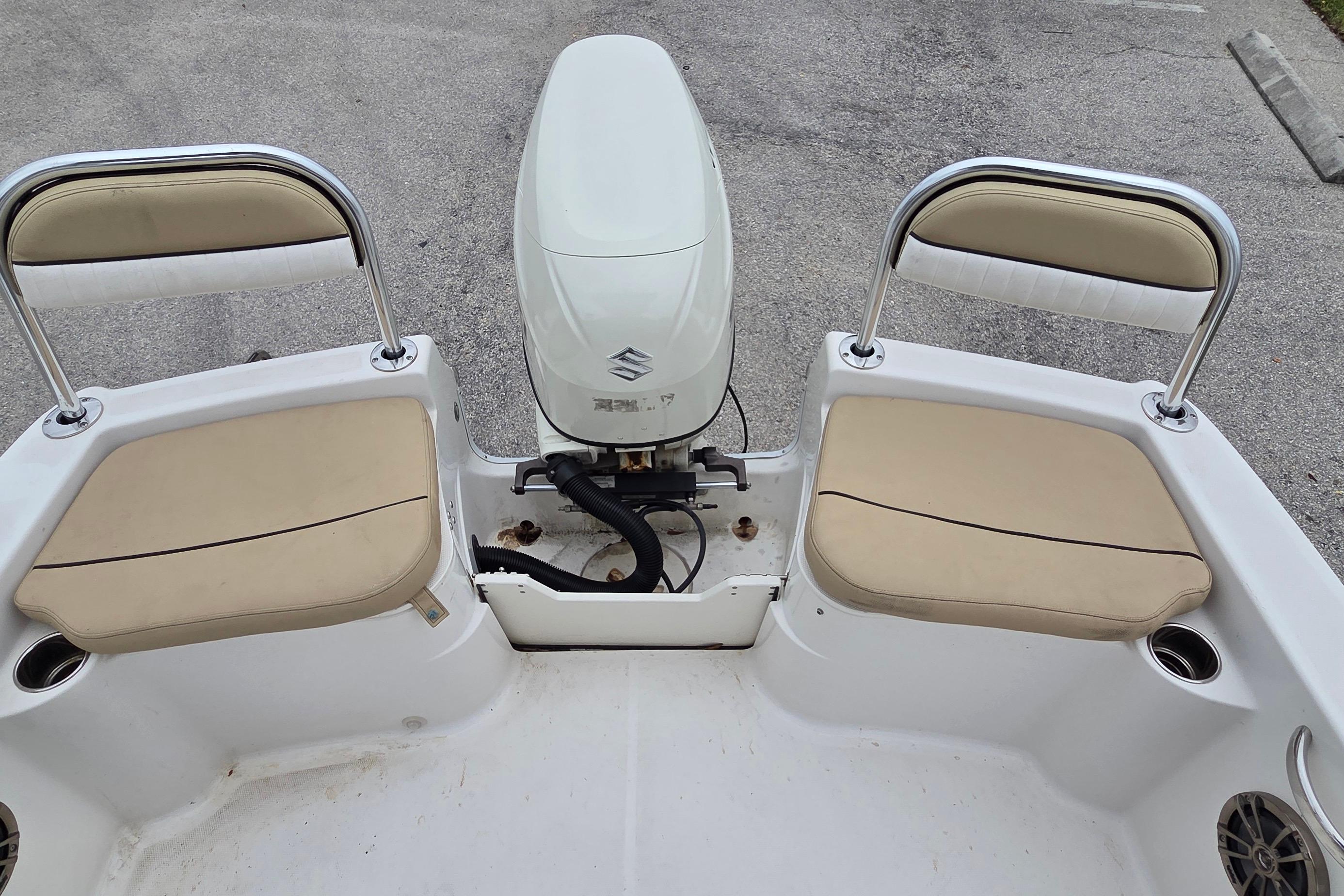 2017 Barracuda 188 CCF, $ 17,900.00