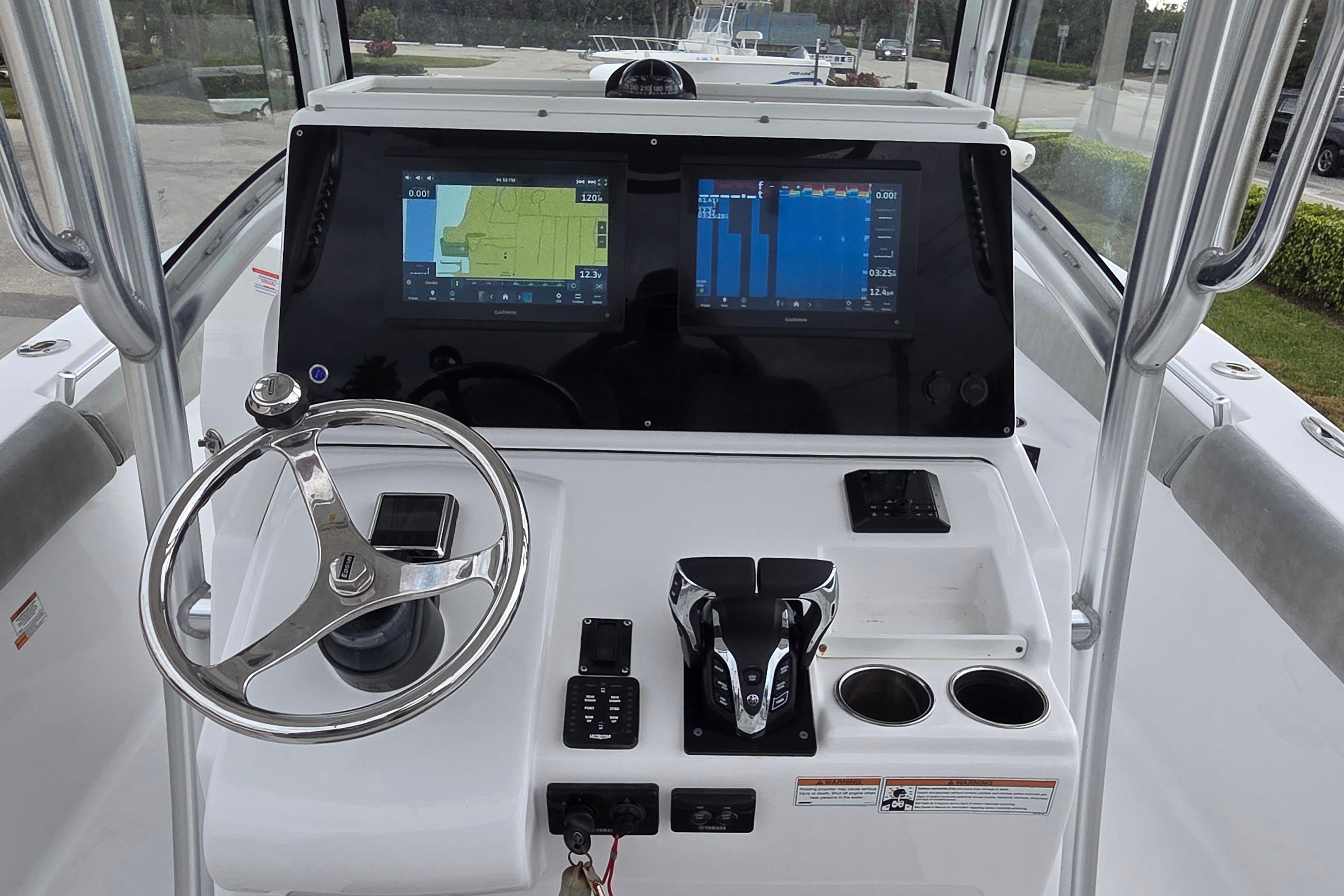 2020 Sportsman Open 282 Center Console, $ 99,900.00