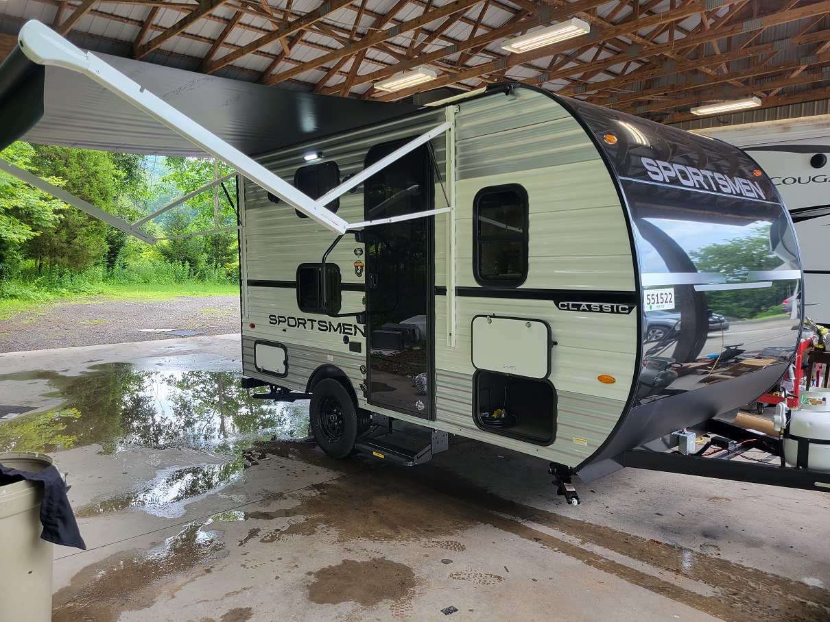 2026 KZ Sportsmen Classic, $ 15,995