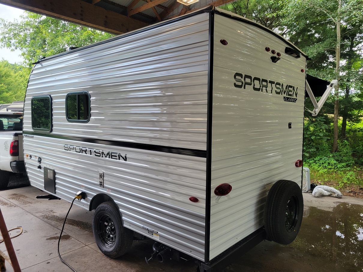 2026 KZ Sportsmen Classic, $ 15,995