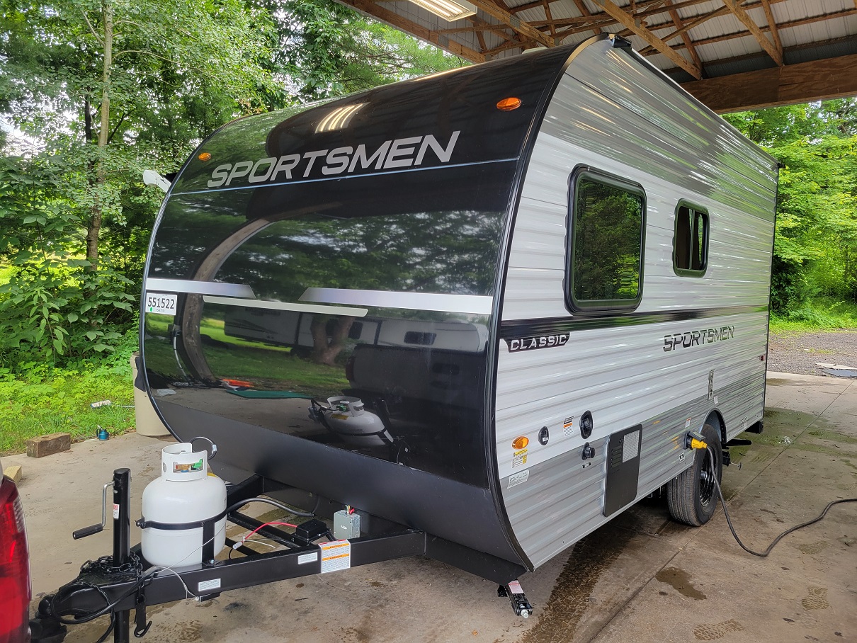 2026 KZ Sportsmen Classic, $ 15,995