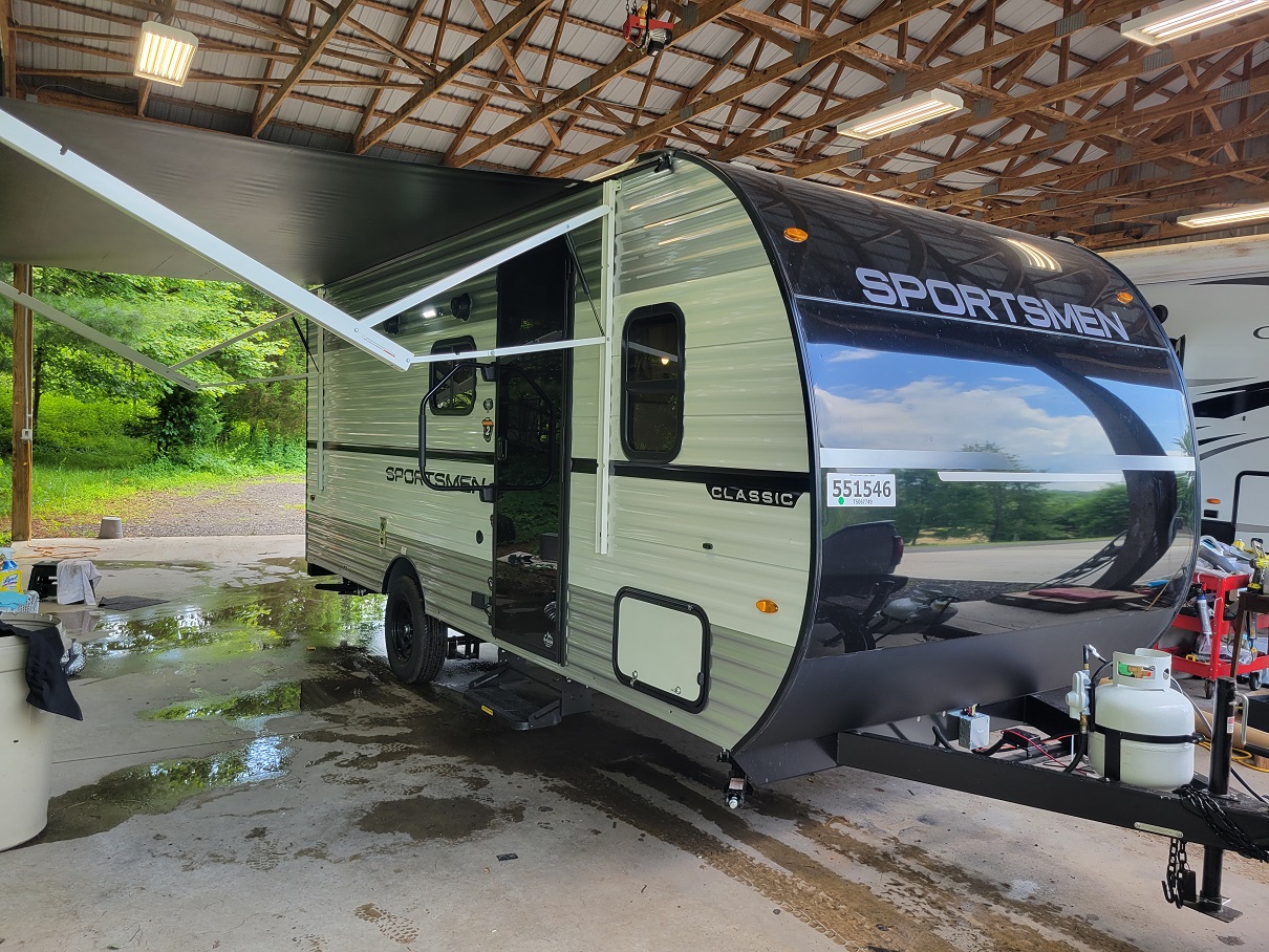 2026 KZ Sportsmen Classic, $ 16,995