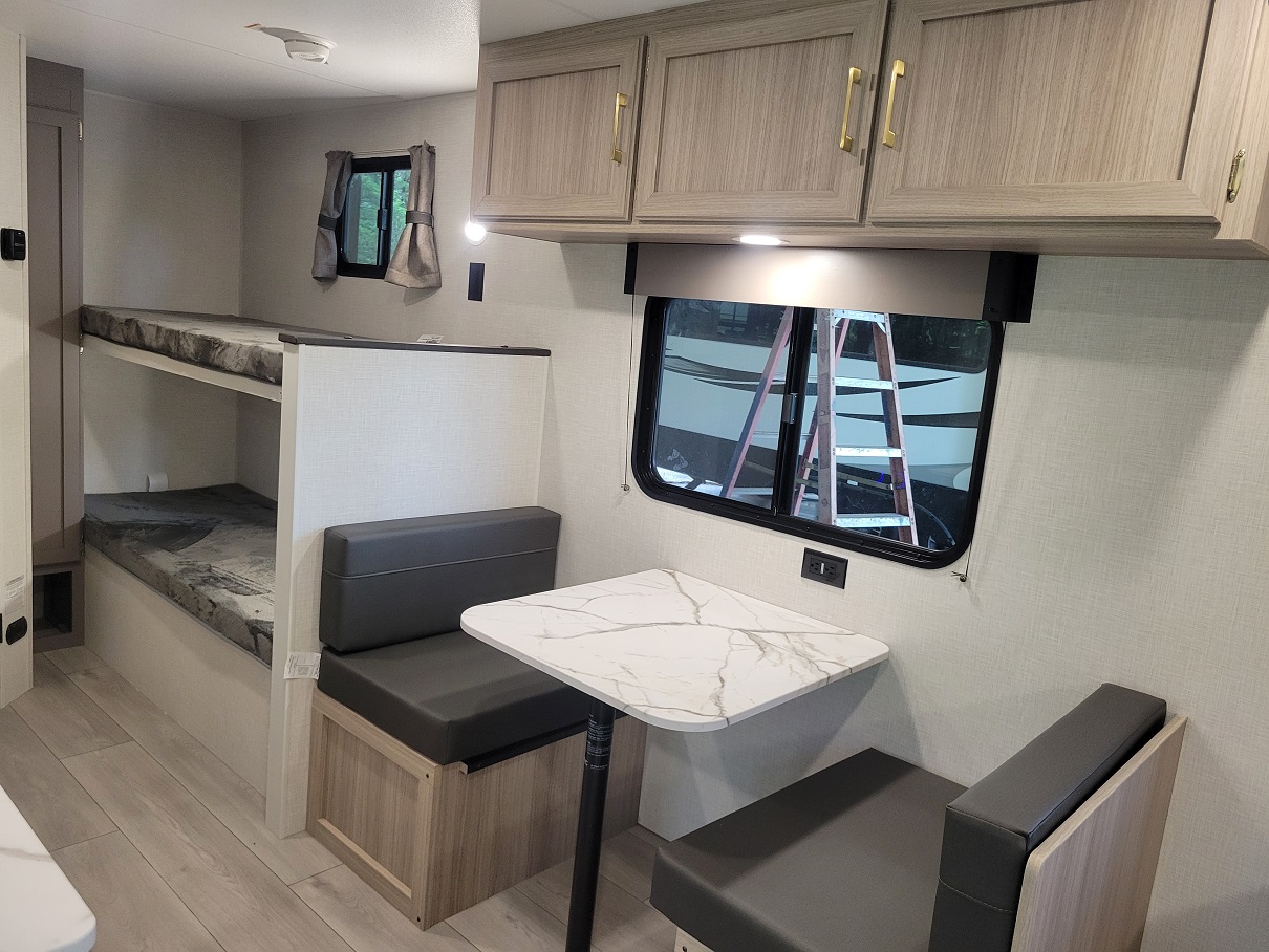 2026 KZ Sportsmen Classic, $ 16,995