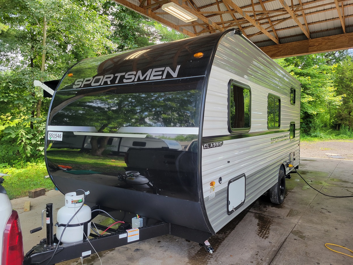 2026 KZ Sportsmen Classic, $ 16,995