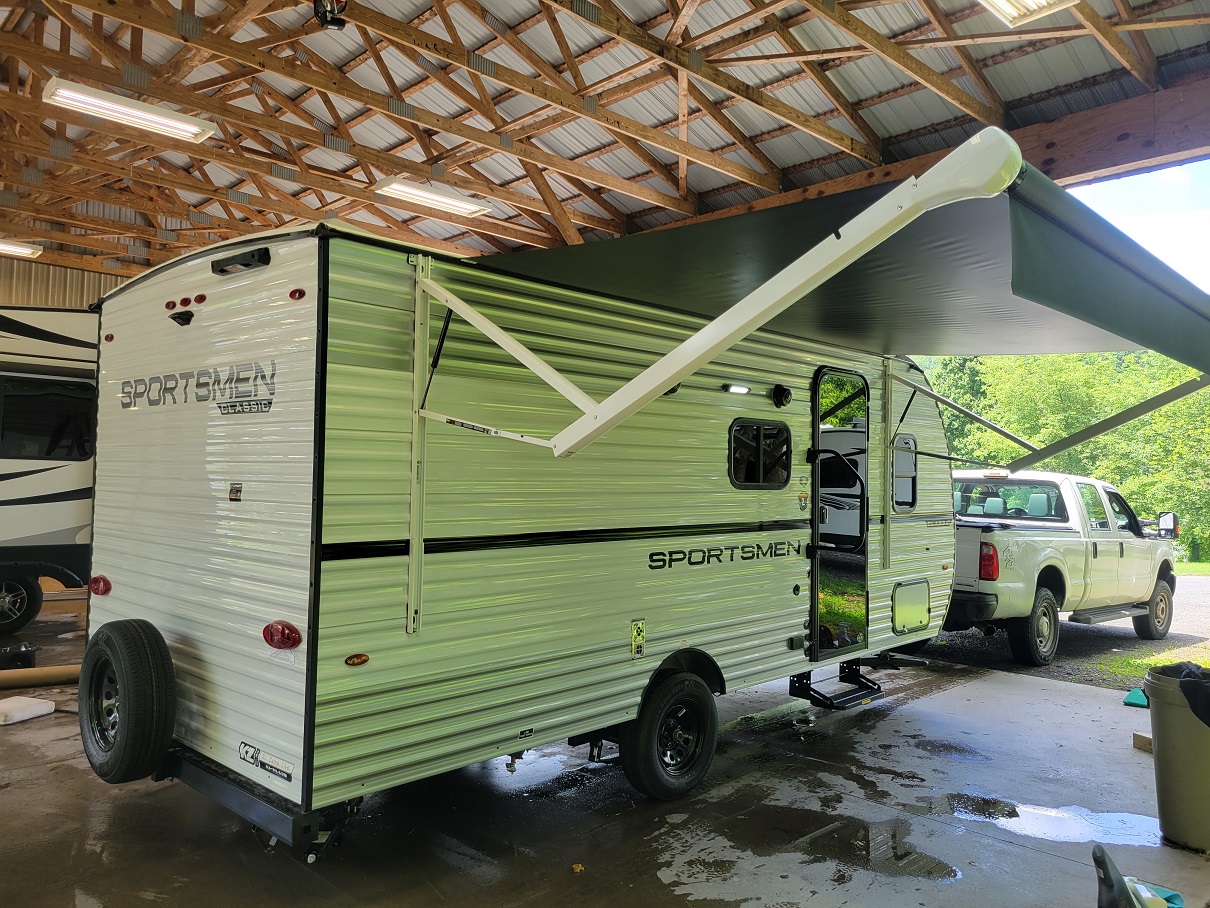 2026 KZ Sportsmen Classic, $ 16,995