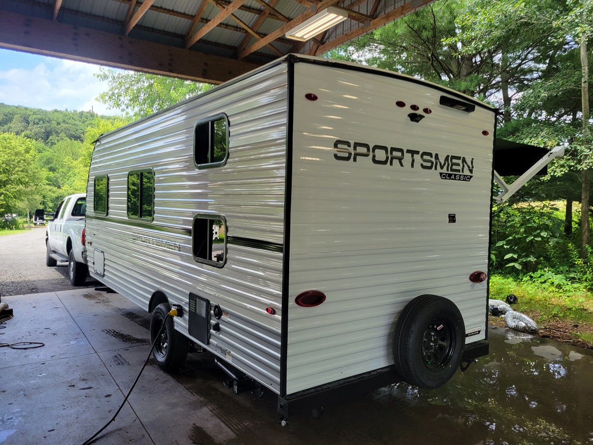 2026 KZ Sportsmen Classic, $ 16,995