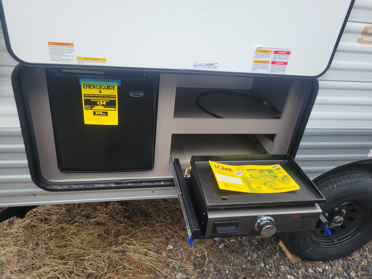 2025 KZ Sportsmen Classic, $ 19,995