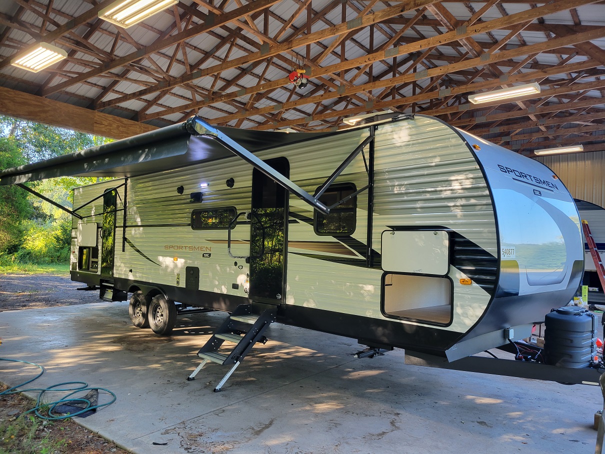 2025 KZ Sportsmen SE, $ 39,995