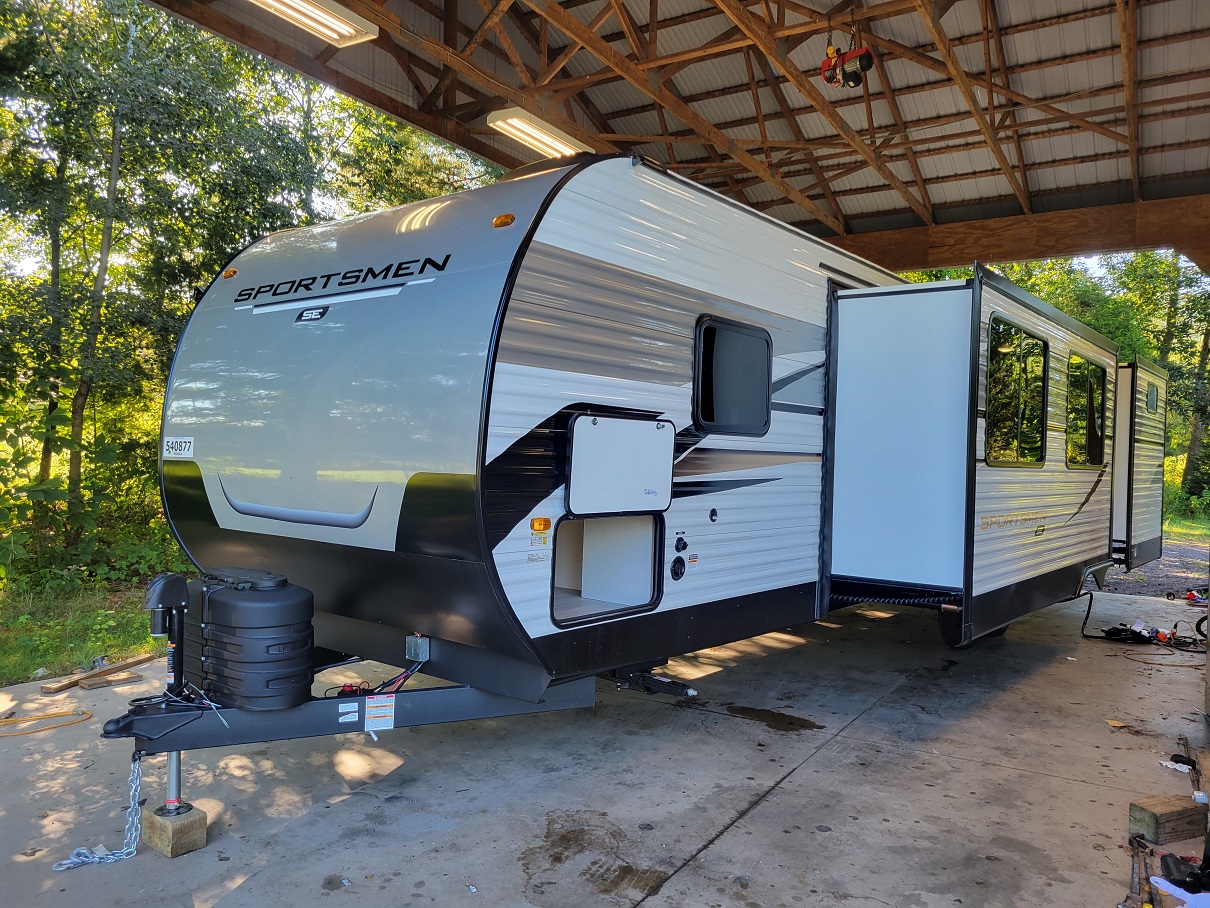 2025 KZ Sportsmen SE, $ 39,995