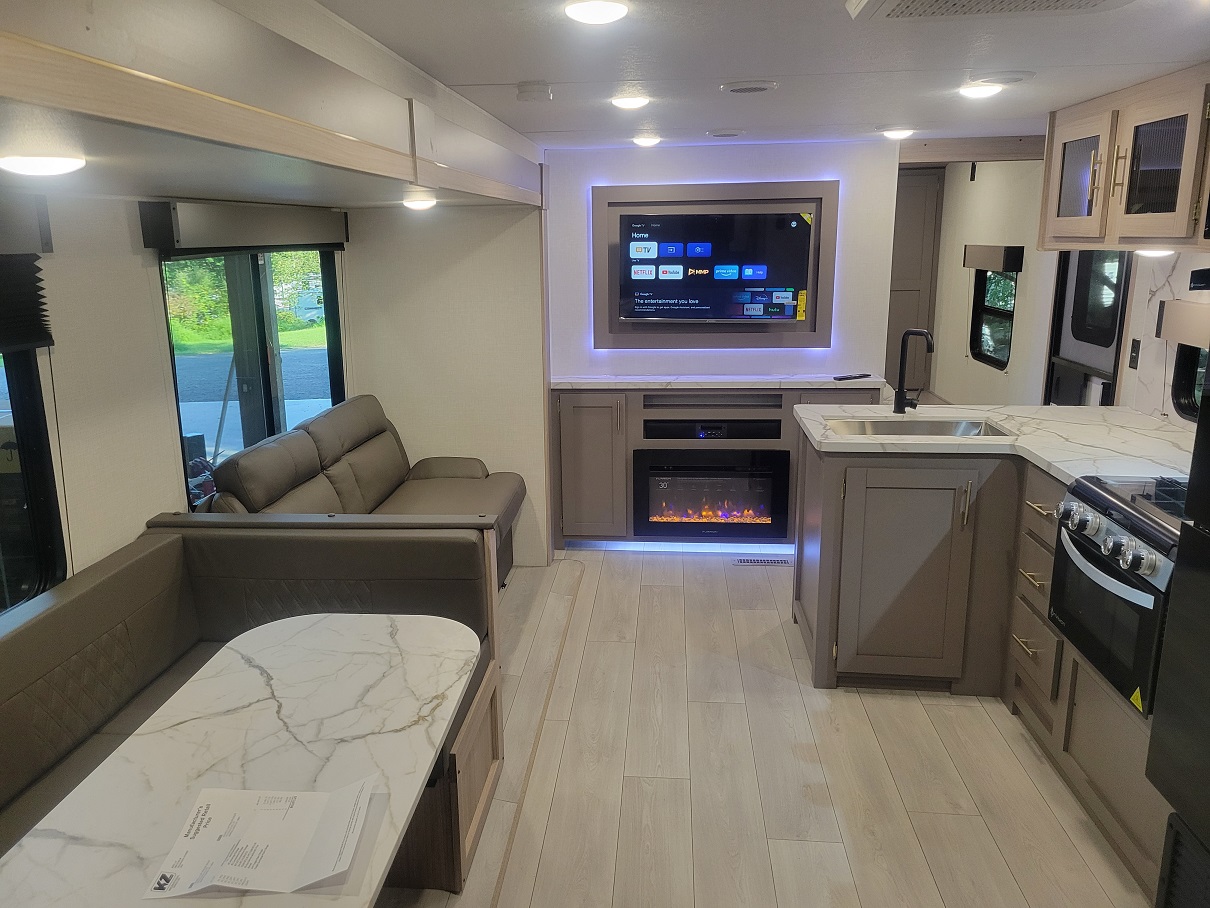 2025 KZ Sportsmen SE, $ 39,995