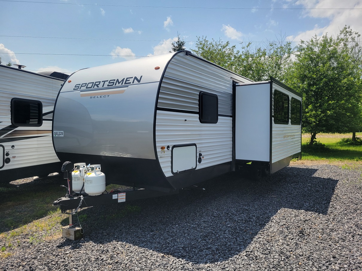 2026 KZ Sportsmen SE, $ 29,995