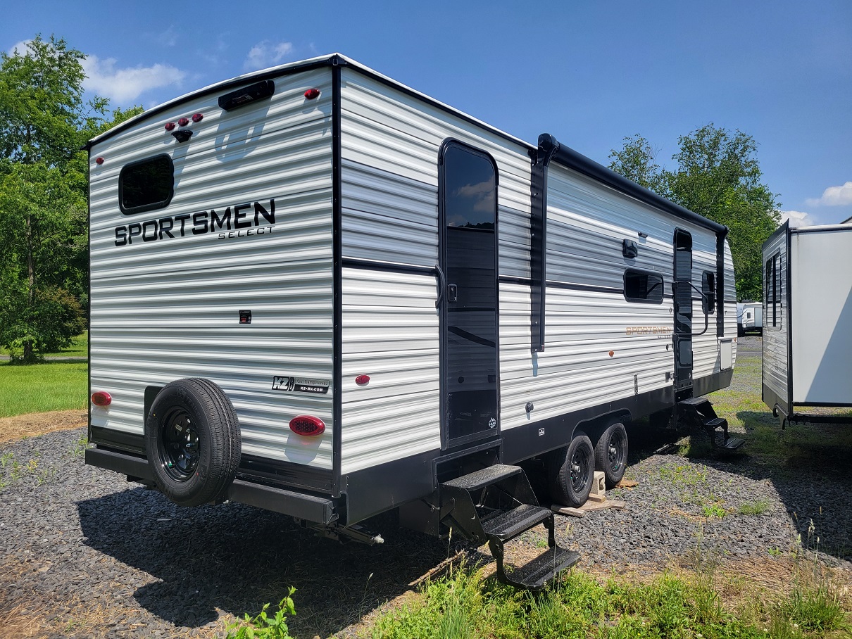 2026 KZ Sportsmen SE, $ 29,995