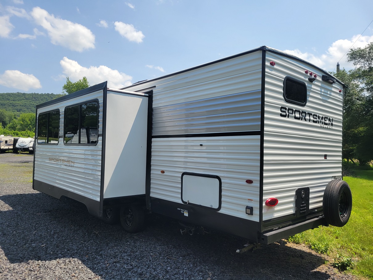 2026 KZ Sportsmen SE, $ 29,995