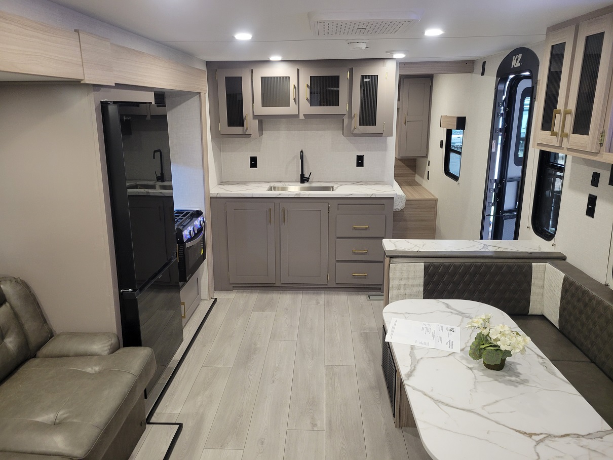 2026 KZ Sportsmen SE, $ 31,995