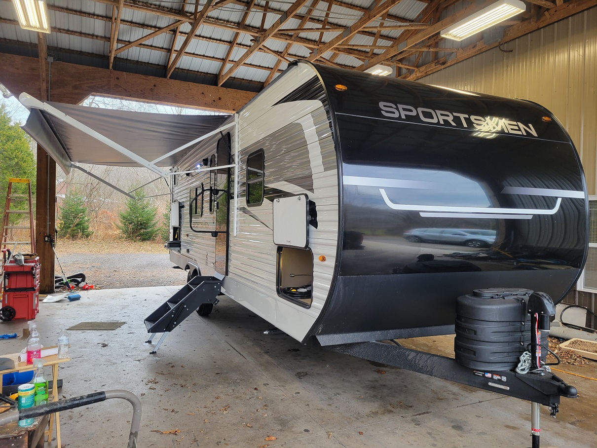 2026 KZ Sportsmen SE, $ 31,995