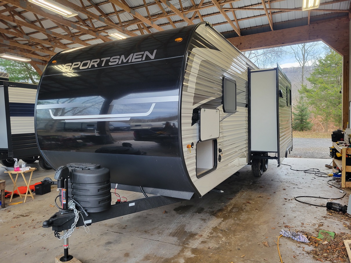 2026 KZ Sportsmen SE, $ 31,995