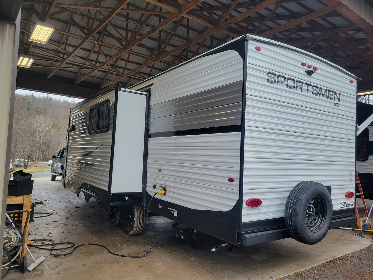 2026 KZ Sportsmen SE, $ 31,995