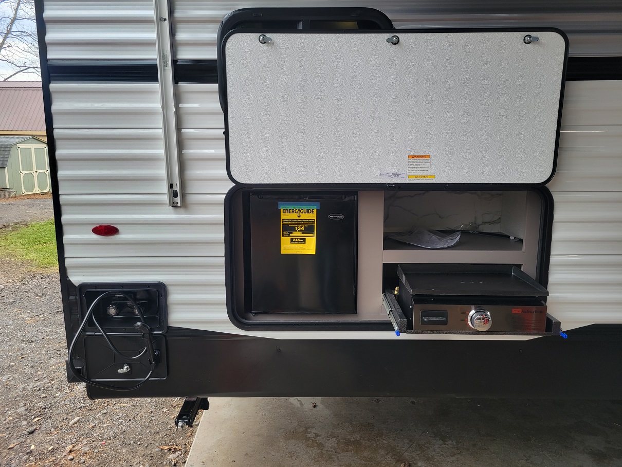 2026 KZ Sportsmen SE, $ 31,995