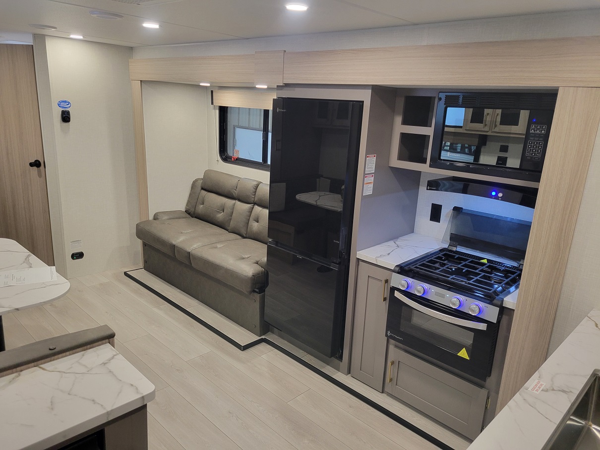 2026 KZ Sportsmen SE, $ 31,995